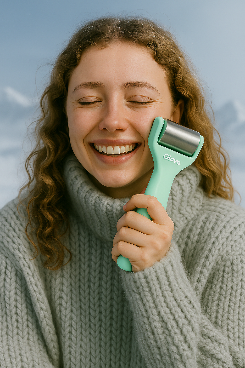 Glovo | Ice Roller
