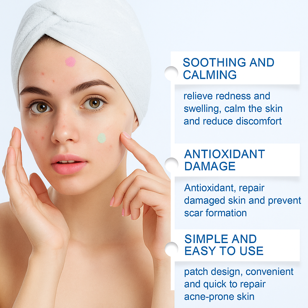 Glovo| Pimple Patches