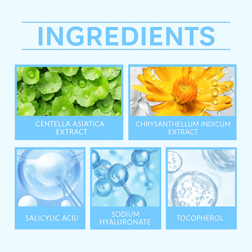 Glovo| Pimple Patches