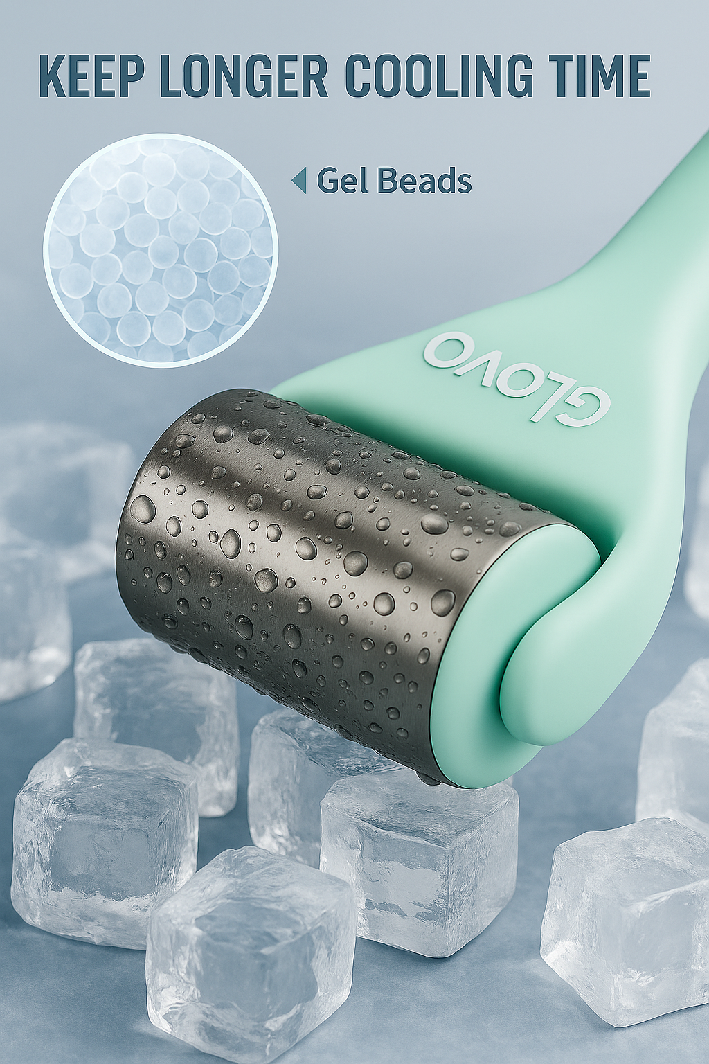Glovo | Ice Roller
