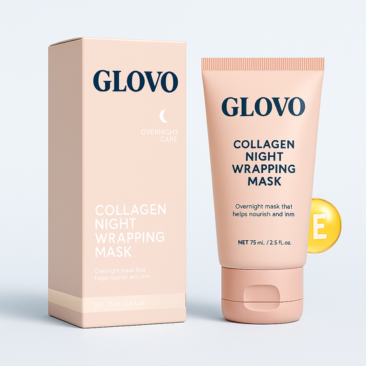 Glovo | Collagen Overnight Mask