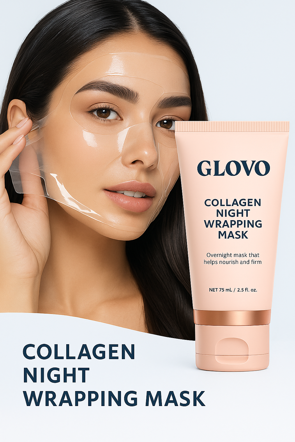 Glovo | Collagen Overnight Mask