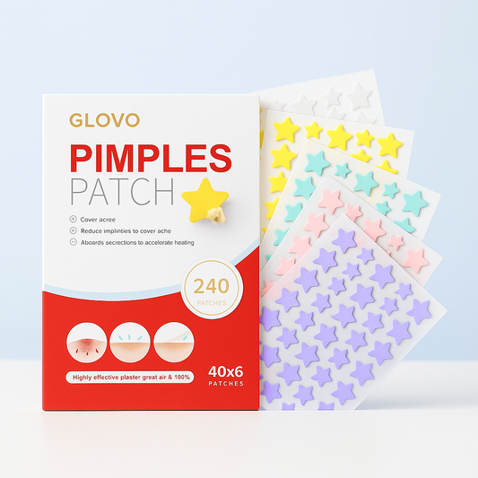 Glovo| Pimple Patches