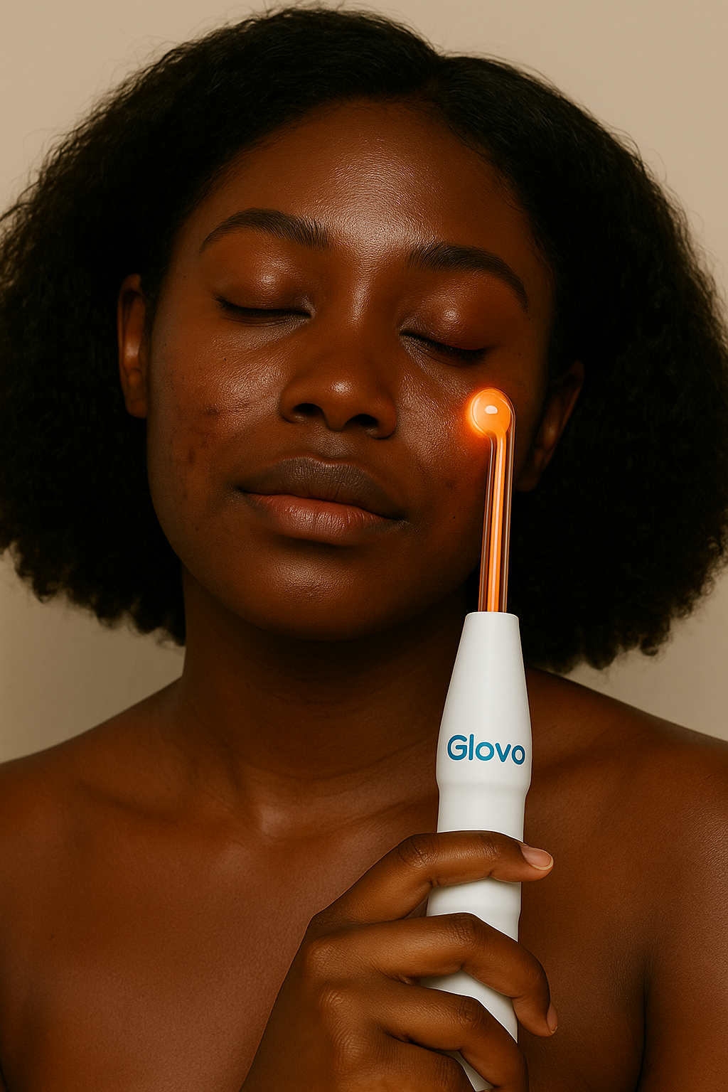 Glovo | High Frequency Wand