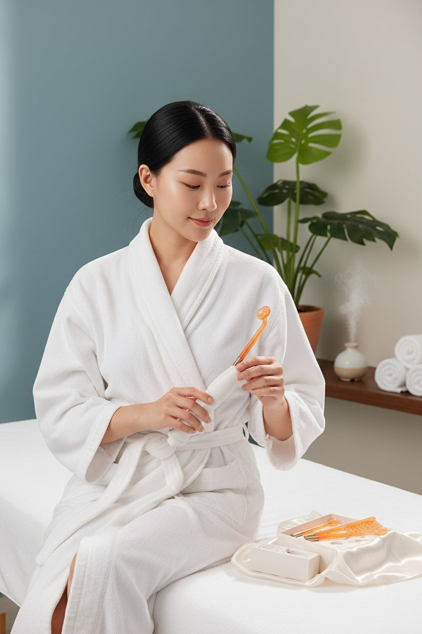 Glovo | High Frequency Wand