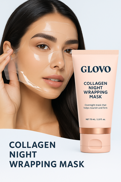 Glovo | Collagen Overnight Mask