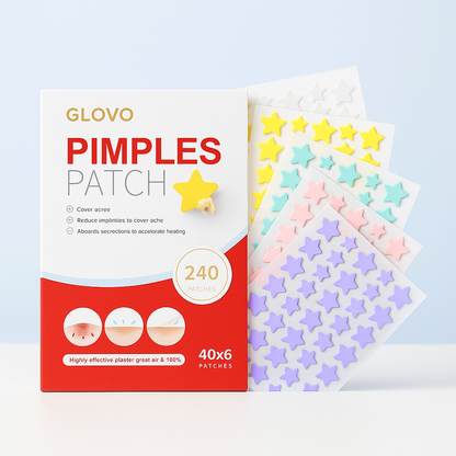 Glovo| Pimple Patches